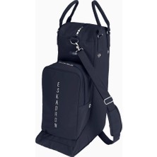 Eskadron Softshell Çizme ve Kask Çantası 60X20X35 cm