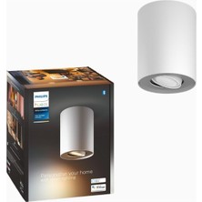 Philips Hue White Ambiance Pillar 1 Spot Extension Akıllı Spot Lamba