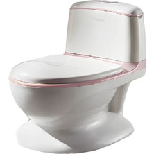 Baby Care Toilet Gerçekçi Tasarım