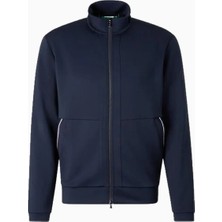 Bogner Semir Lacivert Fonksiyonel Erkek Ceket, Lüks Sportif Stil