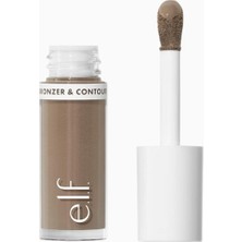 E.l.f. Camo Liquid Bronzlaştırıcı ve Kontur Yüksek Pigmentli Sıvı Formül