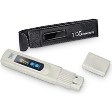 Osmofresh Tds Professional Dijital Su Kalite Ölçer Iletkenlik & Sıcaklık Ölçümü