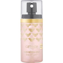 Catrice Wonder Woman Işıltılı Makyaj Sabitleyici Sprey 50ML
