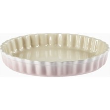 Le Creuset Seramik Lüks Tasarım Tart Kalıbı 28 cm