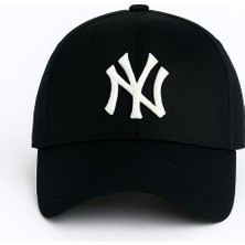 Ny New York Nakış Unisex Şapka Kadın Şapka Erkek Şapka Yazlık Şapka
