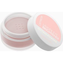 Catrice Göz Altı Aydınlatıcı Sabitleyici Pudra 010 Light Rose, Doğal, Vegan, Parfümsüz