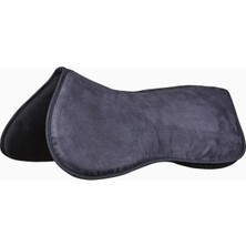 Weatherbeeta Memory Foam Comfort Kaymaz Yarım Eyer Pedi