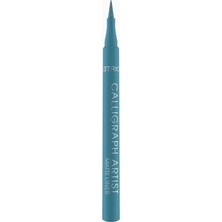 Catrice Calligraph Artist Mat Eyeliner 030 Off Tropic