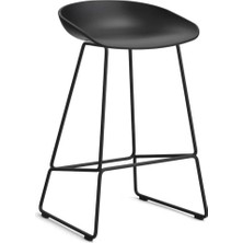 Hay About A Stool Bar Taburesi, Hee Welling Tasarımı, Iskandinav Stil