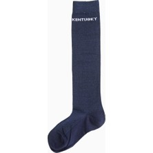Kentucky Horsewear Simli Uzun Binici Çorabı
