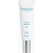 Thalgo Cica Marin Soothing Hassas Ciltler Için Yatıştırıcı Hafif Nemlendirici Fluid, 50ML