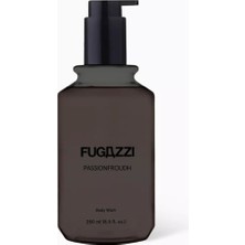 Fugazzi Passionfroudh Duş Jeli 250ML, Nemlendirici ve Canlandırıcı