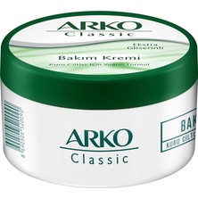 Arko Nem Bakım Serisi Klasik Naturel Krem, 250 ml