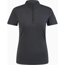 Pikeur Selection 1216 Lüks Fermuarlı Fonksiyonel Spor Kadın T-Shirt