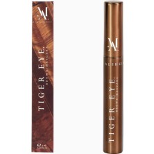By Mina Al Sheikhly Tiger Eye Brown Maskara 9ml Suya Dayanıklı
