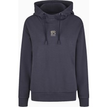 Pikeur Spor Lüks 8275 Teddy Detaylı Kapüşonlu Kadın Sweatshirt