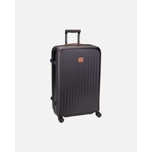 Bric's Milano Brıc's Taormina 75 cm Ultra Hafif Büyük Boy Trolley Valiz Şık ve Geniş Hacimli Tasarım