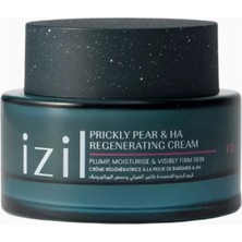 İzil Prickly Pear ve Ha Yenileyici Yüz Kremi, 65ML, Kırışıklıkları Azaltan ve Cildi Sıkılaştıran