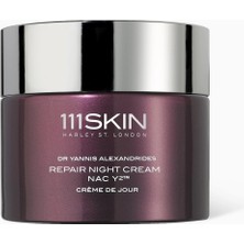 111Skin Onarıcı Gece Kremi 50ML, ve Nemlendirici Gece Bakımı