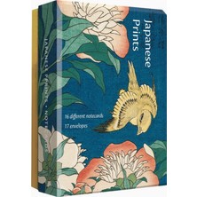 Abbeville Press Japanese Prints: Museum Of Fine Arts Boston Notecards