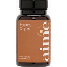 Aime Aıme Balance & Glow Takviye Sağlıklı Bağırsak ve Hormon Desteği