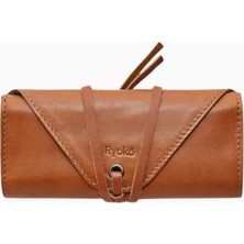 Ryoko Gmt Oil Pull-Up Deri Saat Rulosu
