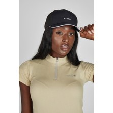 Pikeur Lasercut 1831 Mesh Lüks Spor Unisex Şapka