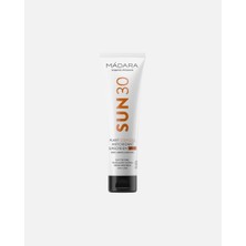 Madara Antioxidandırıcı Vücut Güneş Kremi Spf 30 Organik Mádara Doğal Cilt Bakımı