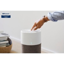 Blueair Blue 3210 Hepa Filtreli Akıllı Hava Temizleyici (Toz+Tüy+Koku) By Unilever (41 M²)