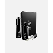 Eben Holz Hair Activator ile Erkekler Için Vegan ve Doğal Saç Bakımı Ürünleri 50 Spf