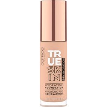 Catrice Nemlendirici Fondöten Doğal Mat Bitiş Orta Kapatıcılık 30ML 010
