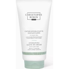 Christophe Robin Nemlendirici Durulanmayan Krem 150ML, Onarıcı & Koruyucu
