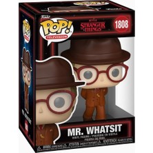 Funko Pop! Stranger Things 5 Mr Whatsit Vinil Figür
