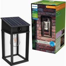 Philips Geri Ultraefficient Solar Duvar Lambası 4000K Hareket Sensörlü