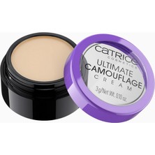 Catrice Ultimate Camouflage cc Cream 010 Uzun Ömürlü Matlaştırıcı Kapatıcı 3 G