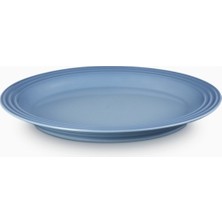 Le Creuset Klasik Dayanıklı Tasarım Seramik Yemek Tabağı 27 cm