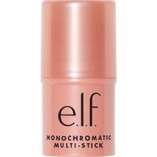 E.l.f. Monokromatik Multi Stick Göz Dudak ve Yanak Için Kremsi