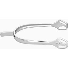 Sprenger Ultrafit 25 mm Düz Paslanmaz Çelik Mahmuz