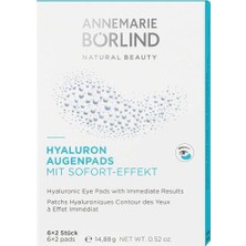 Annemarie Borlind Annemarie Börlind Aquanature Revitaliserende Anti-Aging Göz Pedi 12'li Set