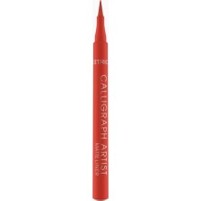 Catrice Calligraph Artist Mat Eyeliner 080 Bloody Mary