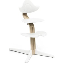 Stokke Nomi Chair Ayarlanabilir Ergonomik Mama Sandalyesi, Hafif ve Aletsiz Kurulumlu