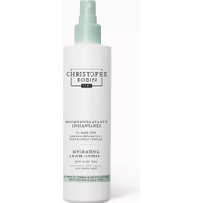 Christophe Robin Aloe Vera Nemlendirici Durulanmayan Sprey 150 Ml, Doğal & Canlandırıcı