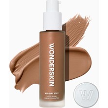 Wonderskin Hyper-Bond Serum Fondöten