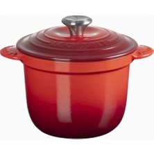 Le Creuset Cocotte Every Döküm Tencere Seramik Kapaklı 18CM