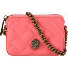 Kurt Geiger Micro Kensington Camera Bag, Şık, Pratik ve Kompakt Çanta