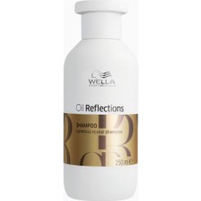 Wella Professionals Oil Reflections Parlaklık Şampuanı Tüm Saç Tipleri Için