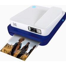 Kodak Smile Classic Bluetooth’lu 16MP Retro Dijital Kamera ve Yazıcı Büyük Anılar Için