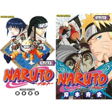 Gerekli Şeyler Yayıncılık Naruto 9 ve Naruto 56 (Masaşi Kişimoto)