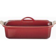 Le Creuset Seramik Pate Kalıbı Fırın Kabı 28 cm