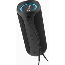 ACTIV8-300BK Dış Mekan Bluetooth Hoparlör, 35W, IP67, Siyah
